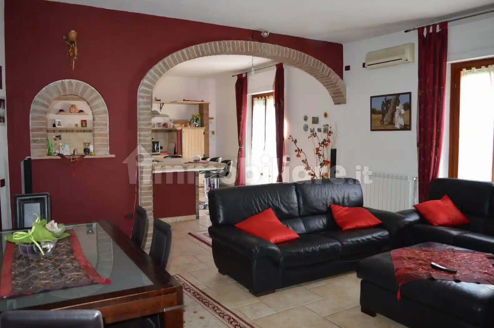 Appartamento in vendita a Campiglia Marittima