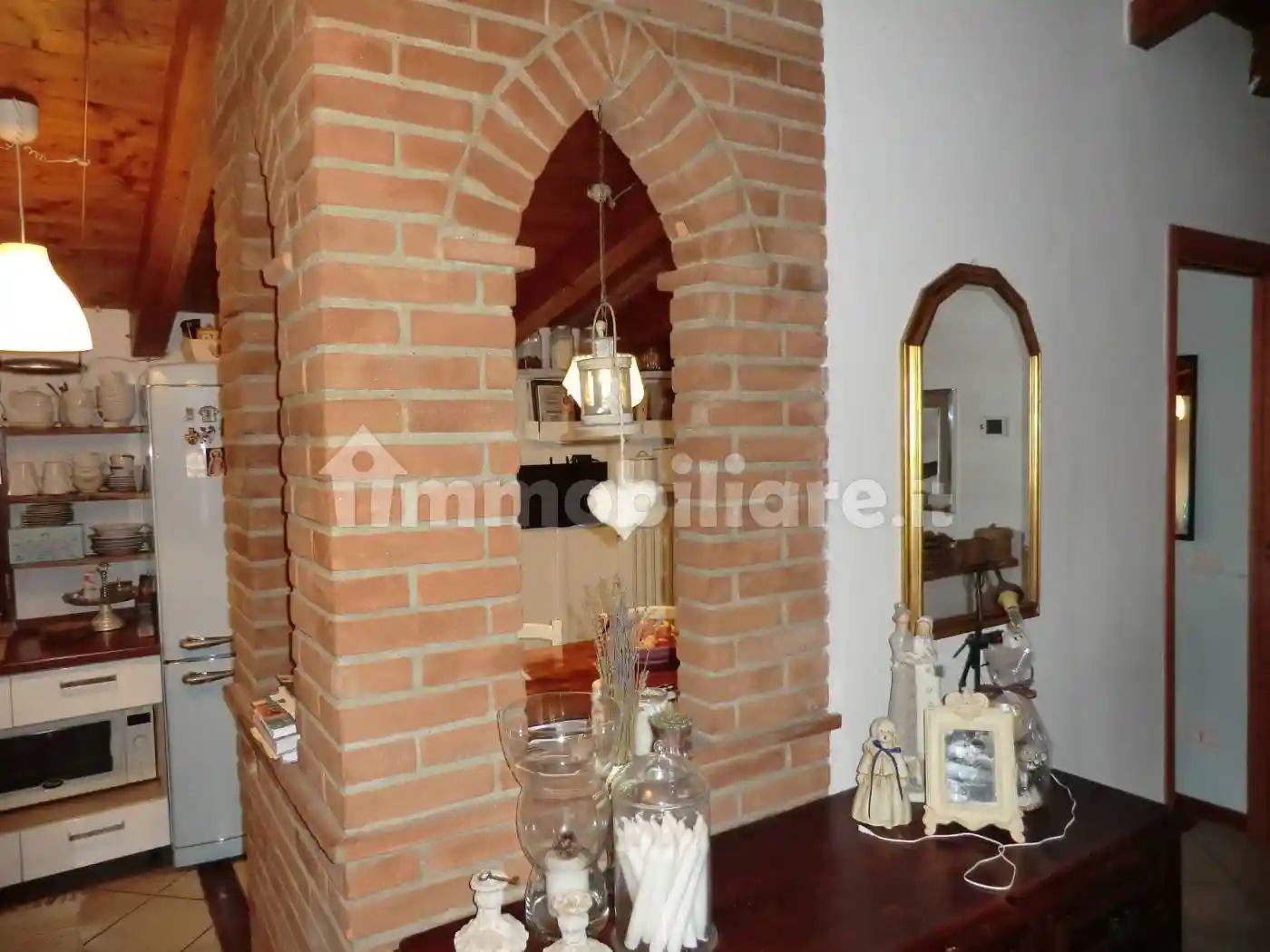 Attico - Mansarda in vendita a Leno