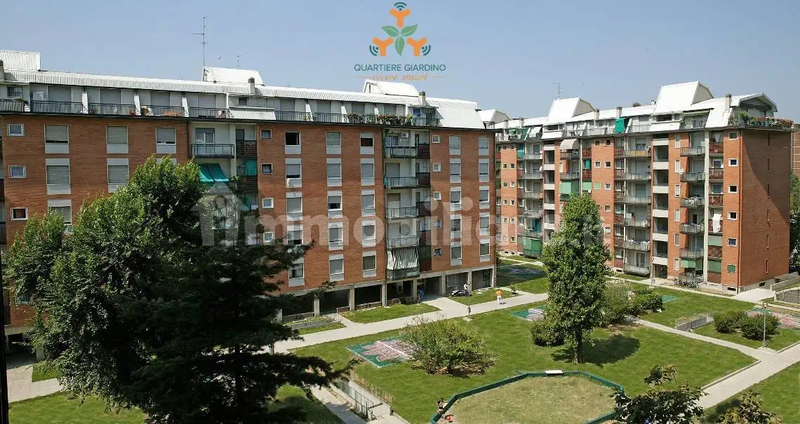 Appartamento in affitto a Cesano Boscone