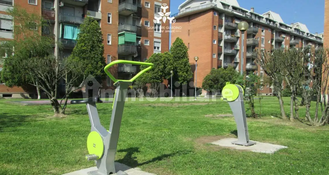 Bilocale via dei Mandorli 6, Centro, Cesano Boscone - foto 2