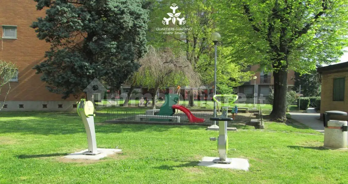 Bilocale via dei Mandorli 6, Centro, Cesano Boscone - foto 5