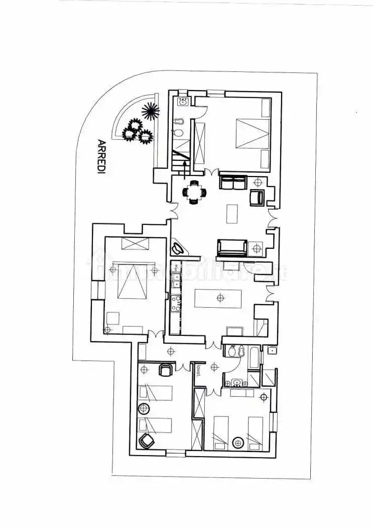 Villa in vendita a Cutrofiano