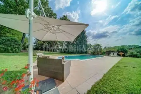 Villa unifamiliare Borgo Ticino, 9/11, Agrate Conturbia - foto 3