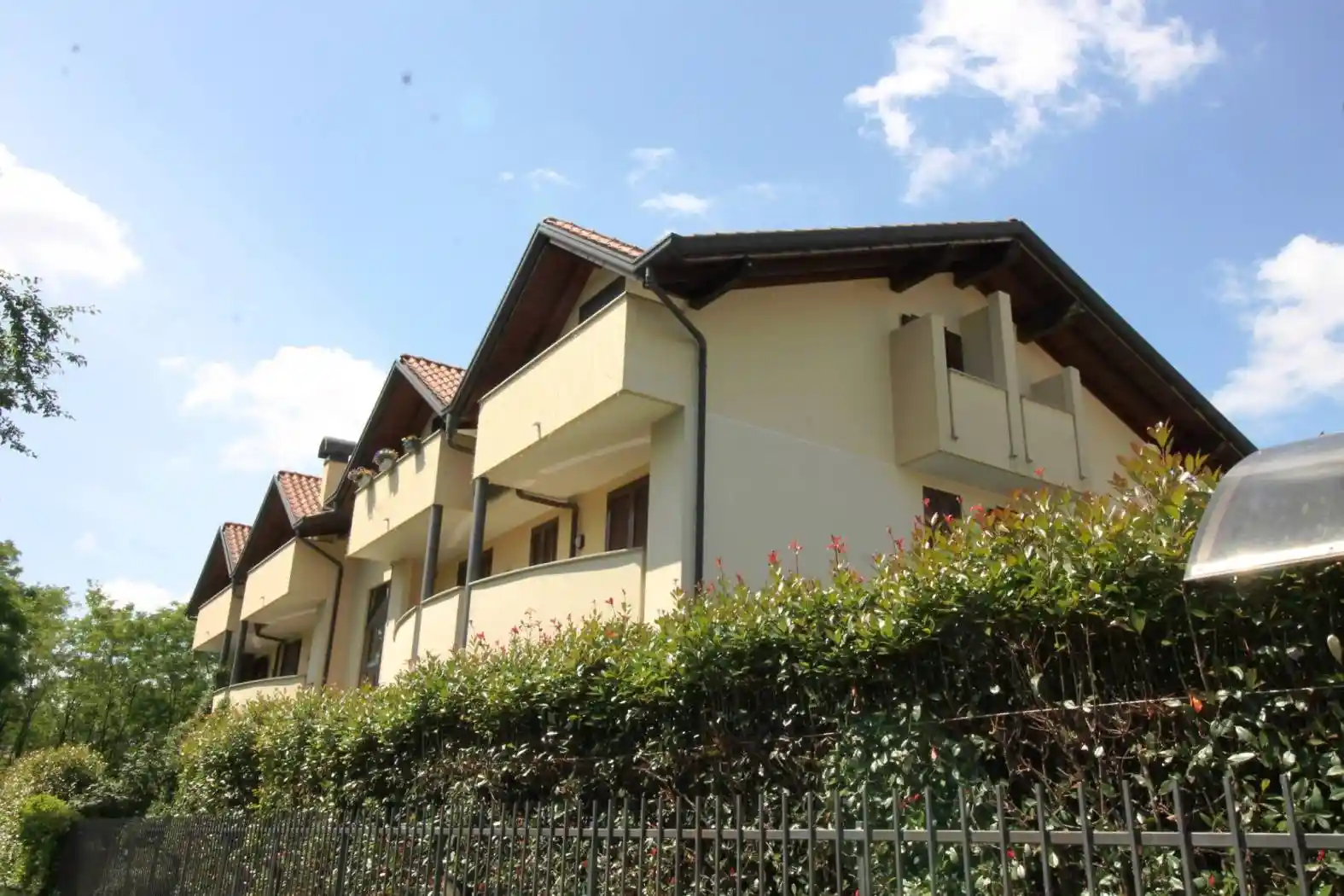 Appartamento in affitto a Gallarate