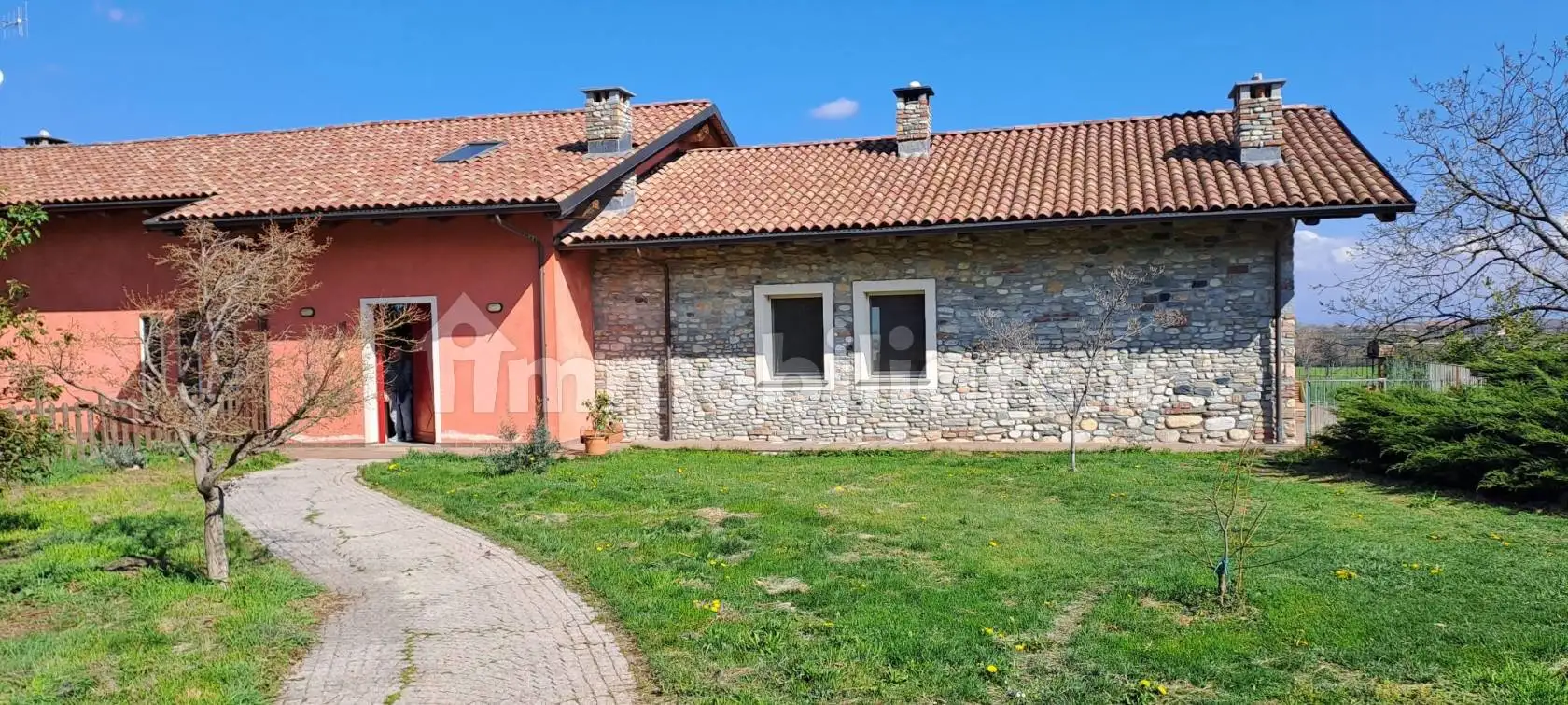 Rustico - Casale in vendita a Villar San Costanzo