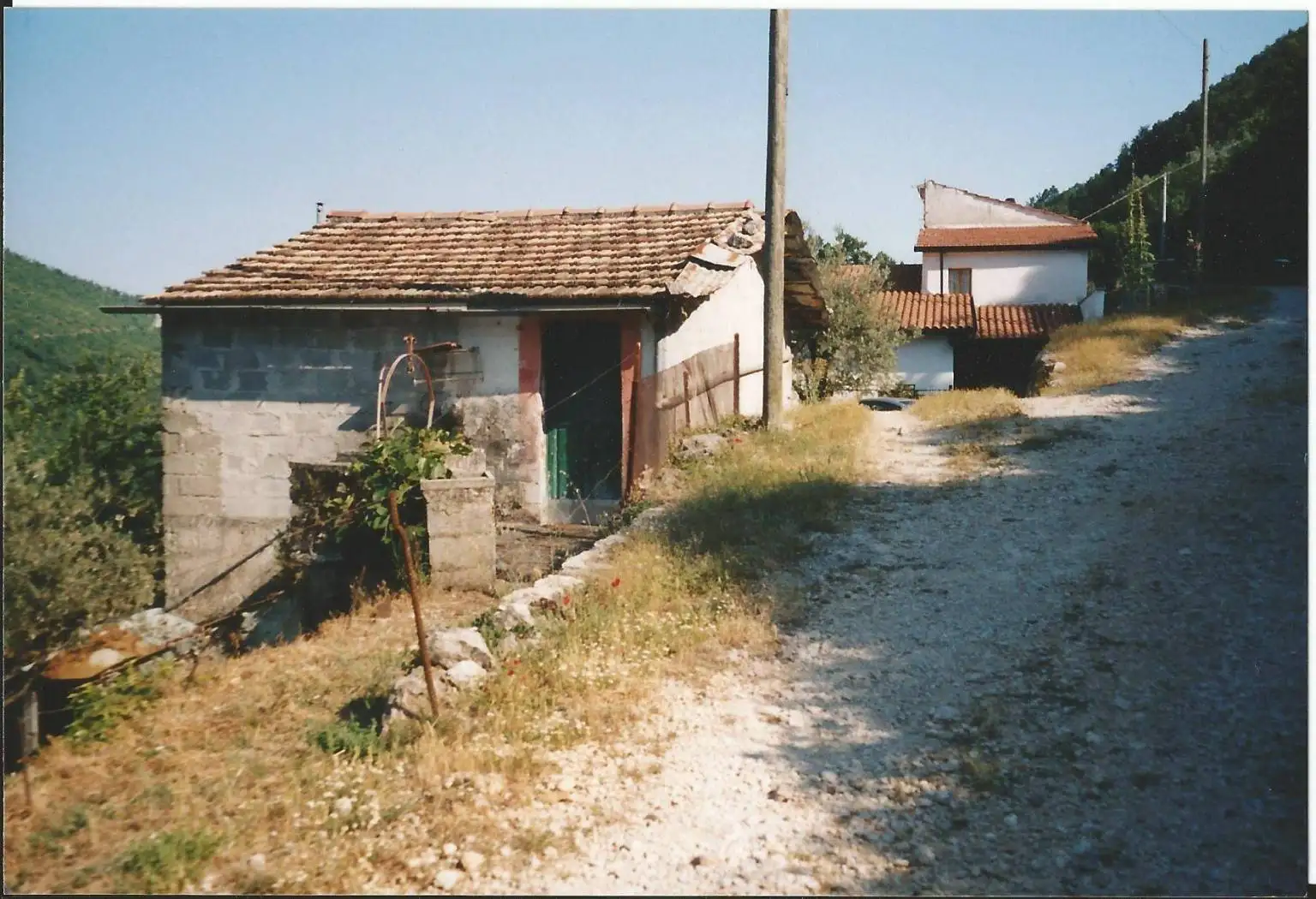 Appartamento in vendita a Colle San Magno