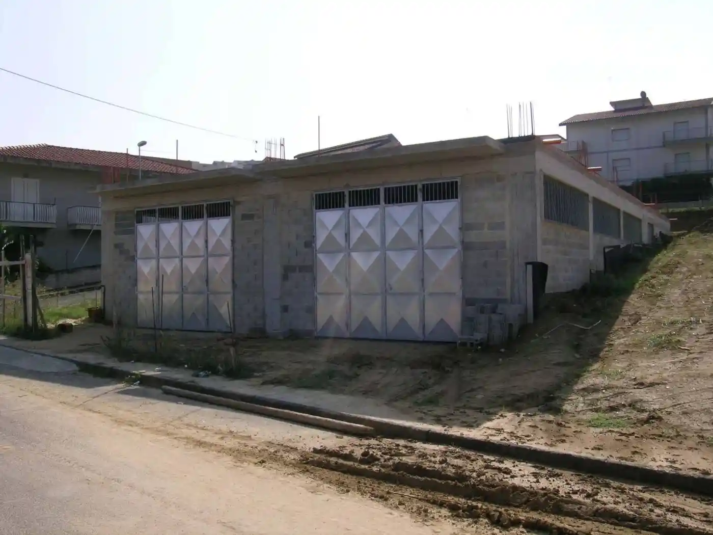 Rustico - Casale in vendita a Mirabella Imbaccari