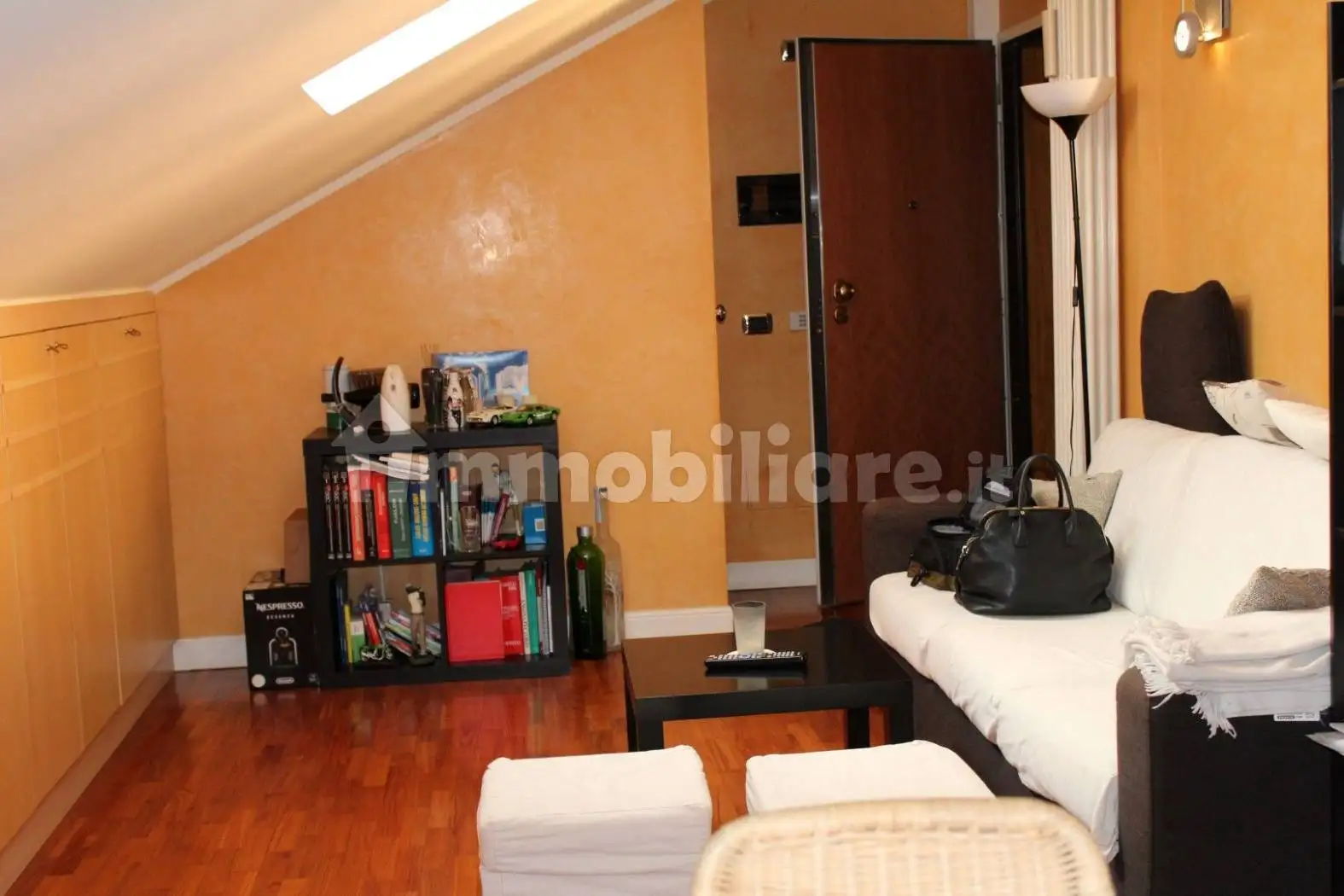 Attico - Mansarda in affitto a Lugo