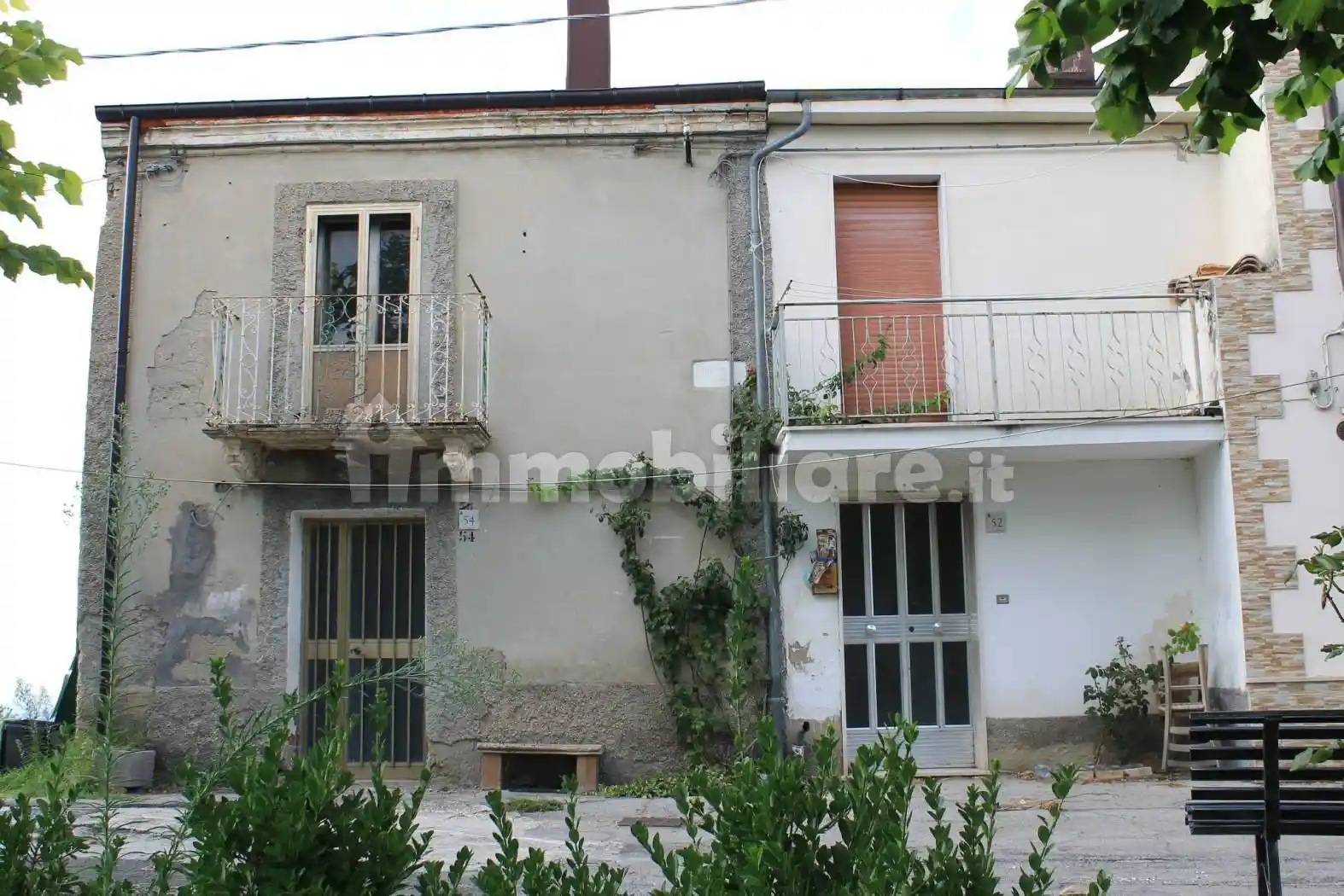 Palazzo - Edificio in vendita a Casacanditella