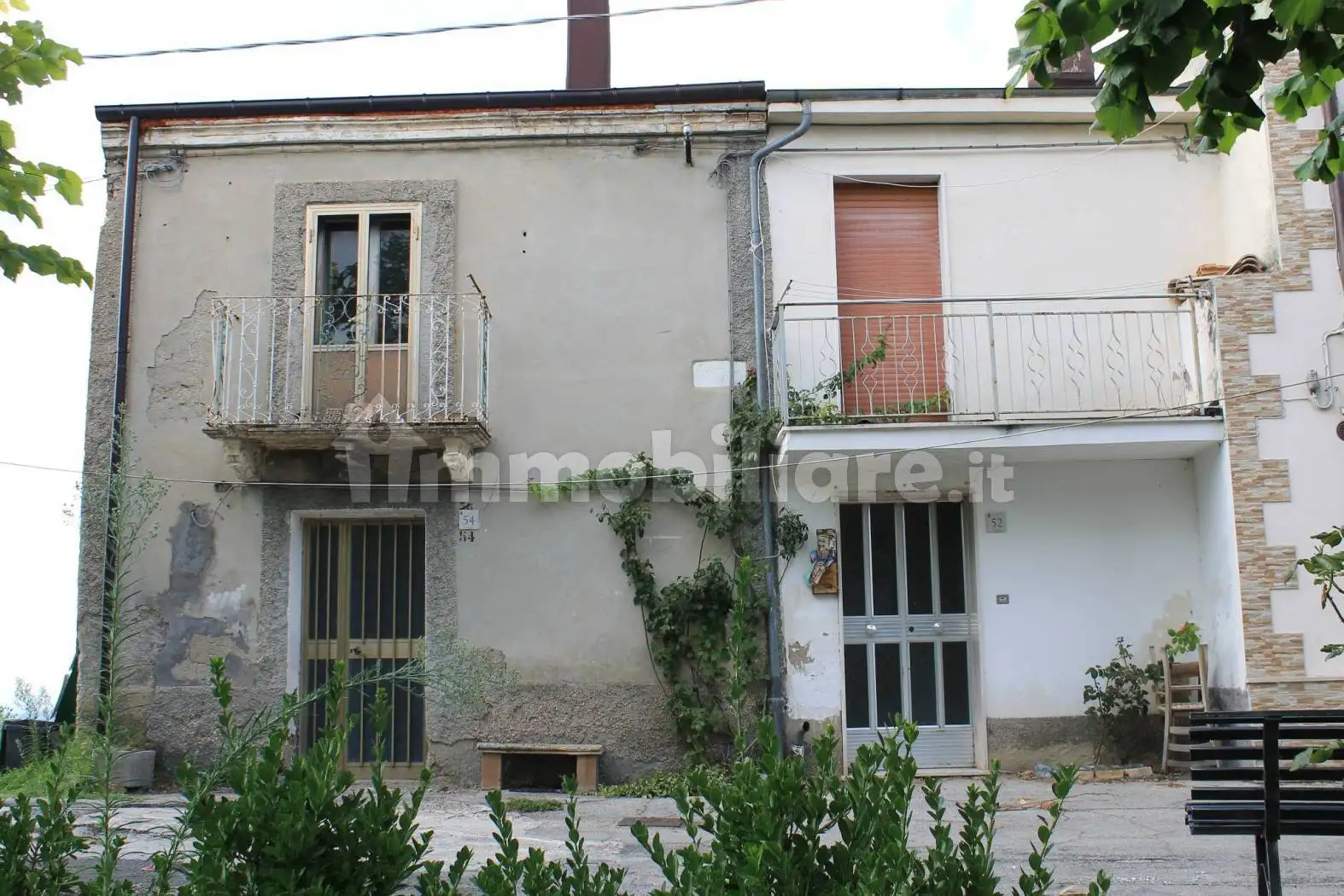 Palazzo - Edificio in vendita a Casacanditella