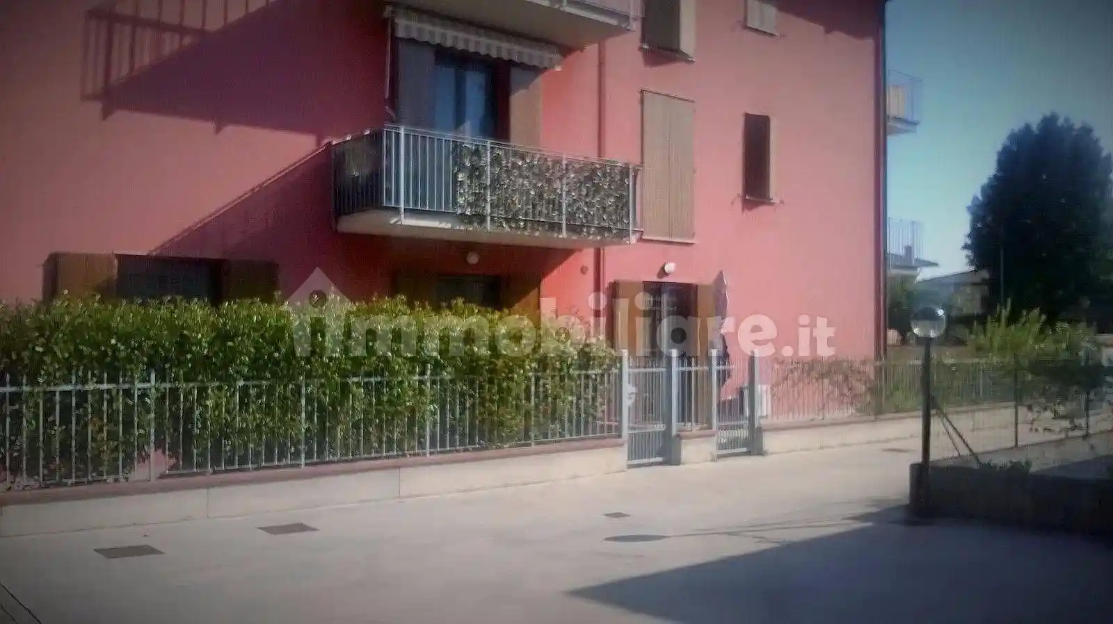 Appartamento in affitto a Pieve San Giacomo