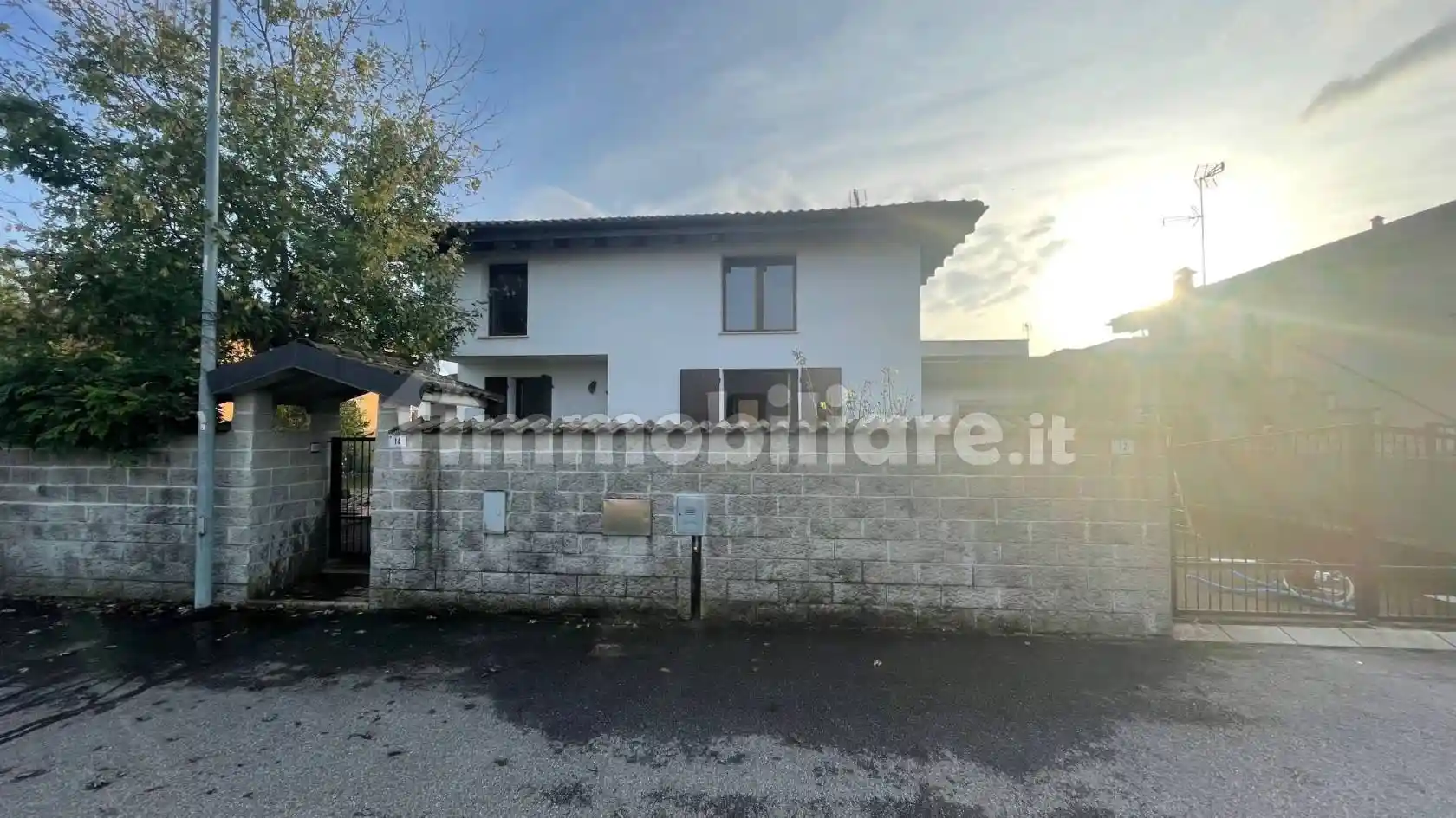 Villa in vendita a Ottobiano