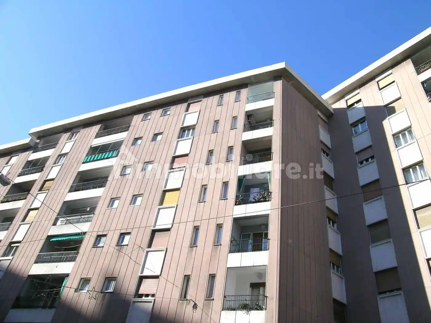 Appartamento in affitto a Trieste