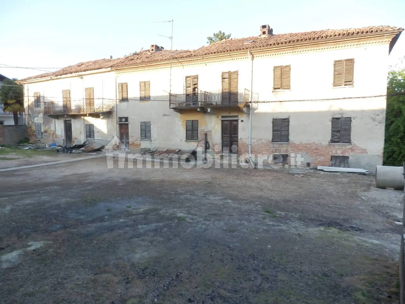 Rustico - Casale in vendita a Vigliano d'Asti