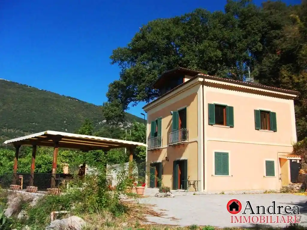 Villa unifamiliare Strada Provinciale 3 Tirrena 11, Maratea - foto 2