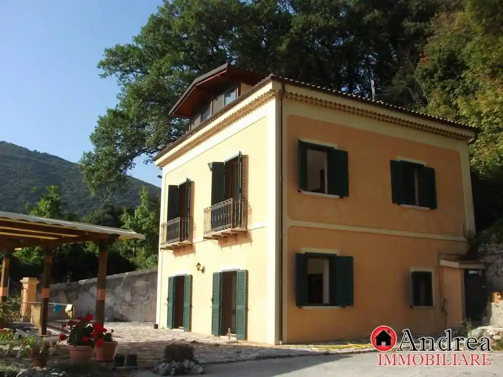 Villa unifamiliare Strada Provinciale 3 Tirrena 11, Maratea - foto 3