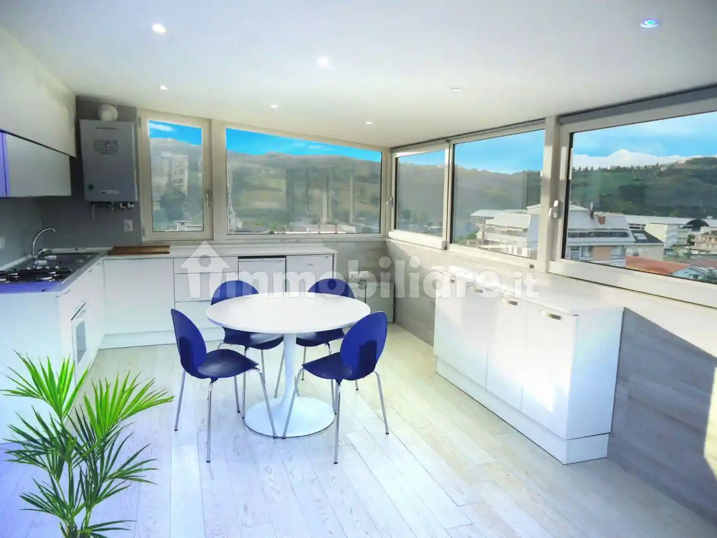 Appartamento in affitto a Teramo