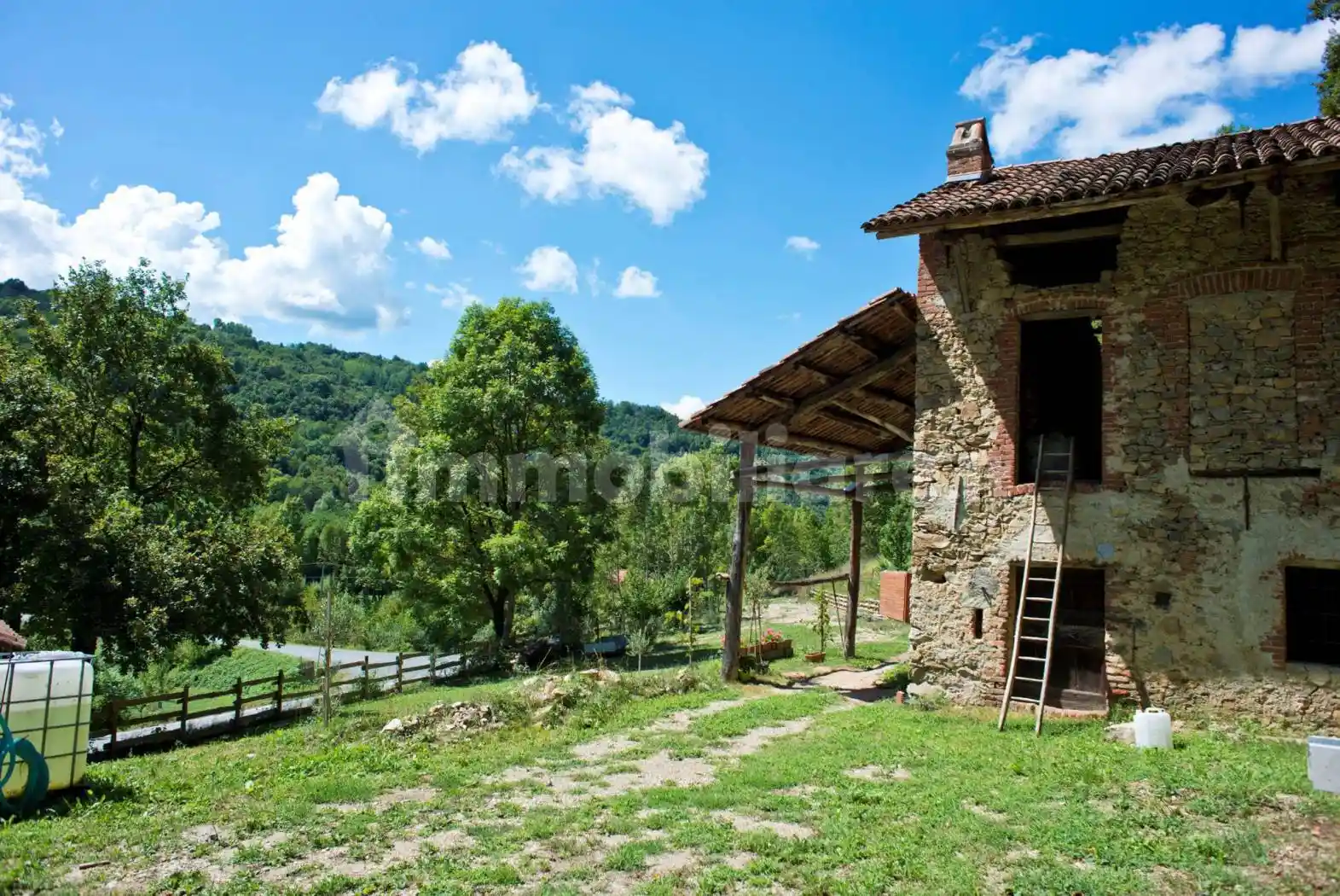 Rustico - Casale in vendita a San Michele Mondovì