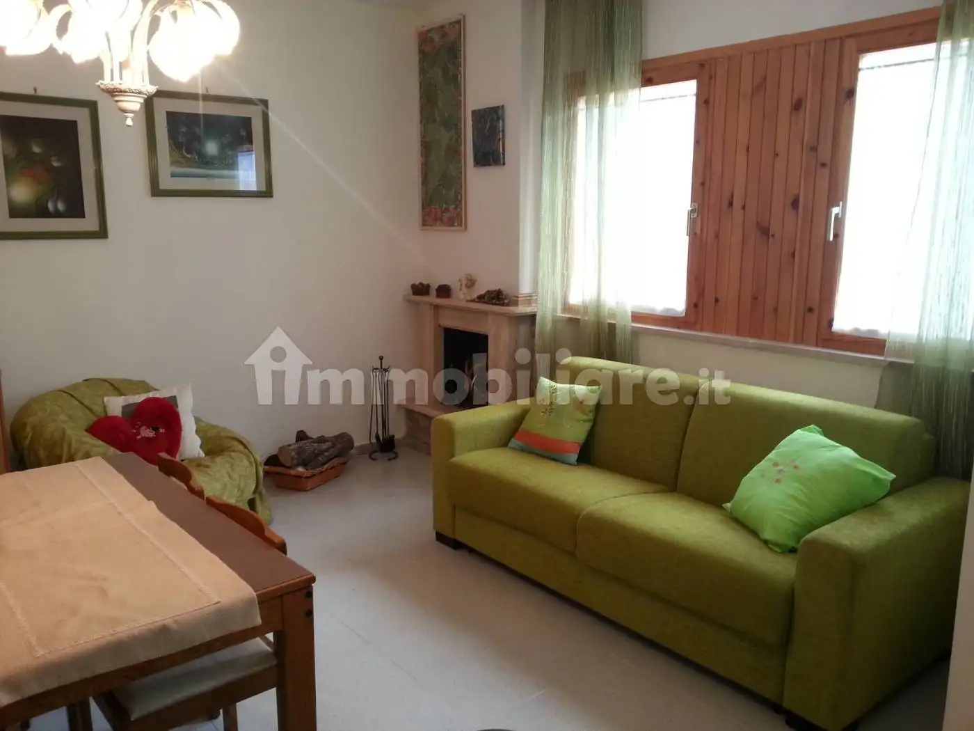 Villa a schiera via dei Gigli 2, Faeto - foto 4