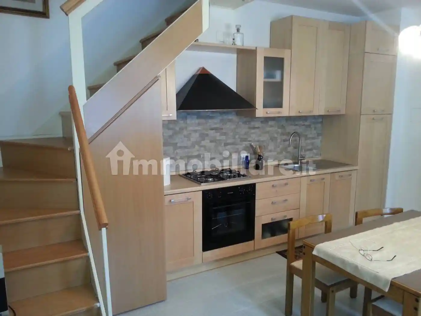 Villetta a schiera in vendita a Faeto