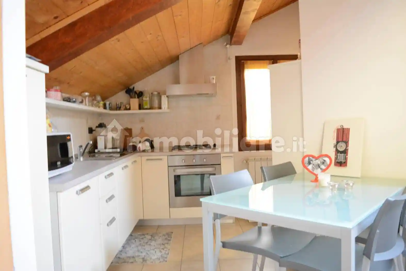 Appartamento in affitto a Vimercate