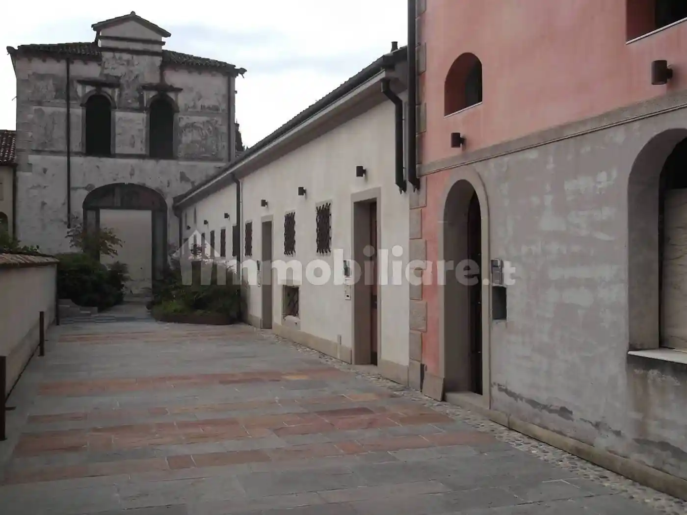 Appartamento in vendita a Pieve di Soligo
