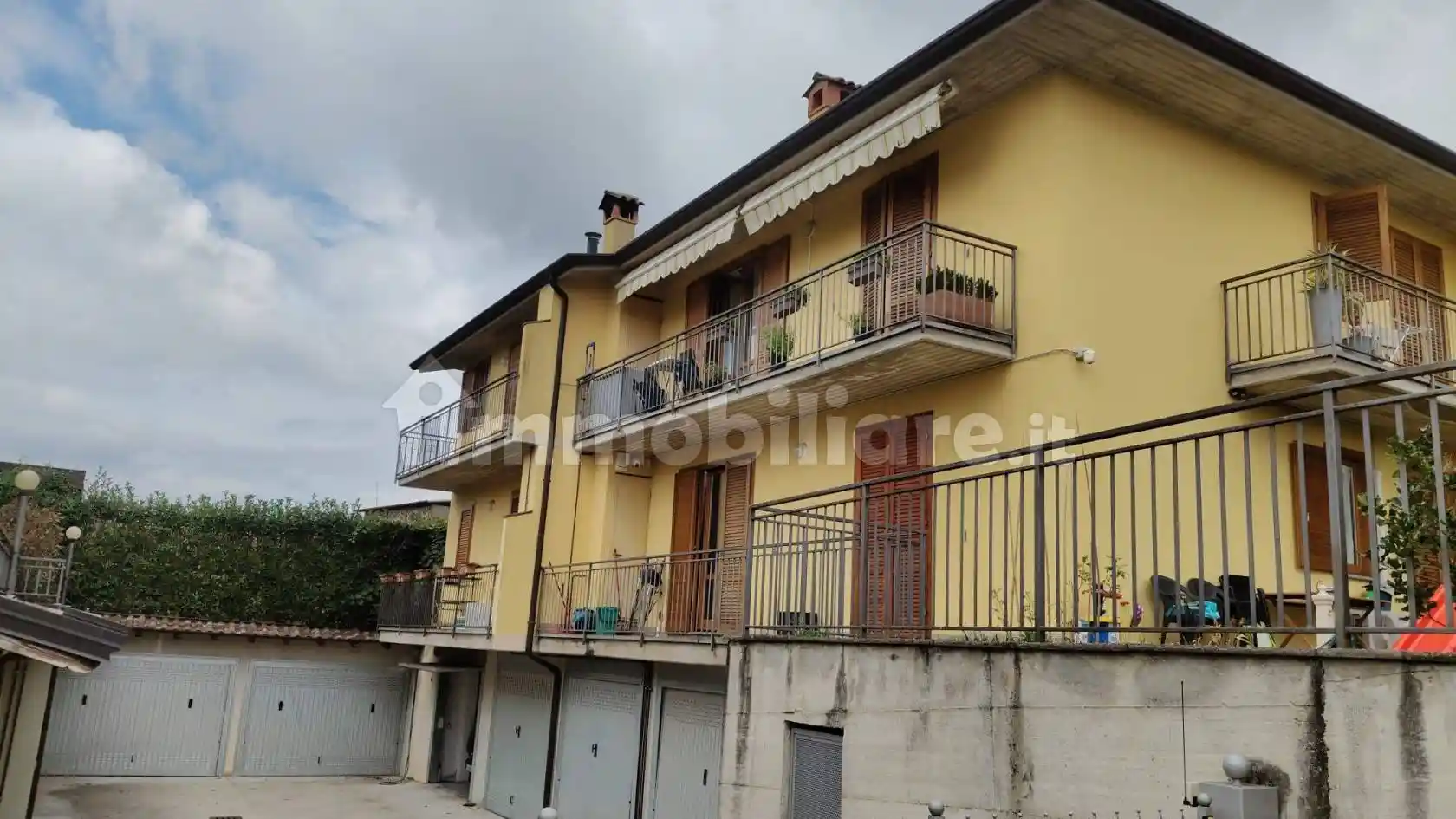Appartamento in vendita a Cenate Sopra