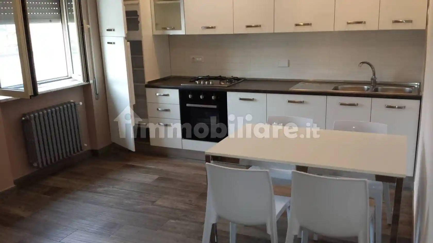 Appartamento in affitto a Frosinone