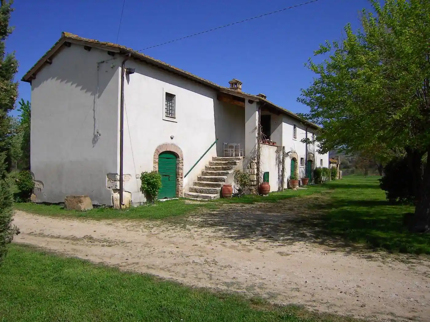 Rustico - Casale in affitto a Otricoli