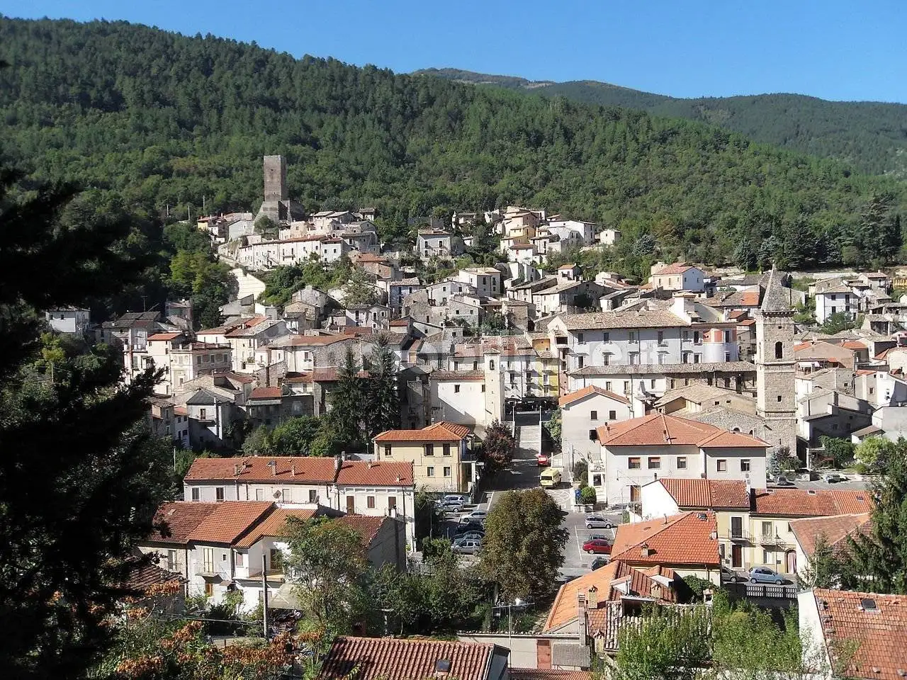 Casa indipendente in vendita a Introdacqua