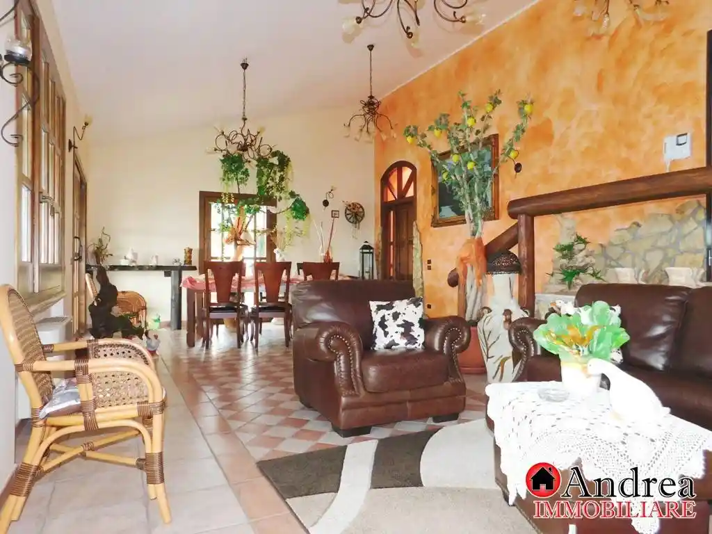 Villa unifamiliare via Cesare Consiglio, Cirella, Diamante - foto 5