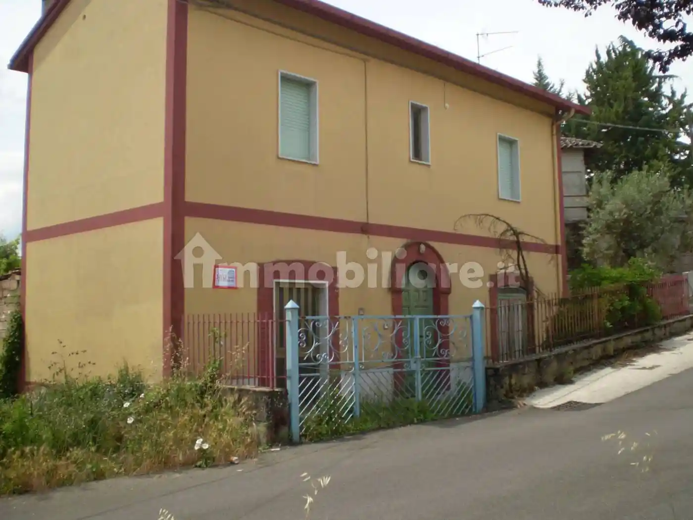 Palazzo - Edificio in vendita a San Martino Sannita