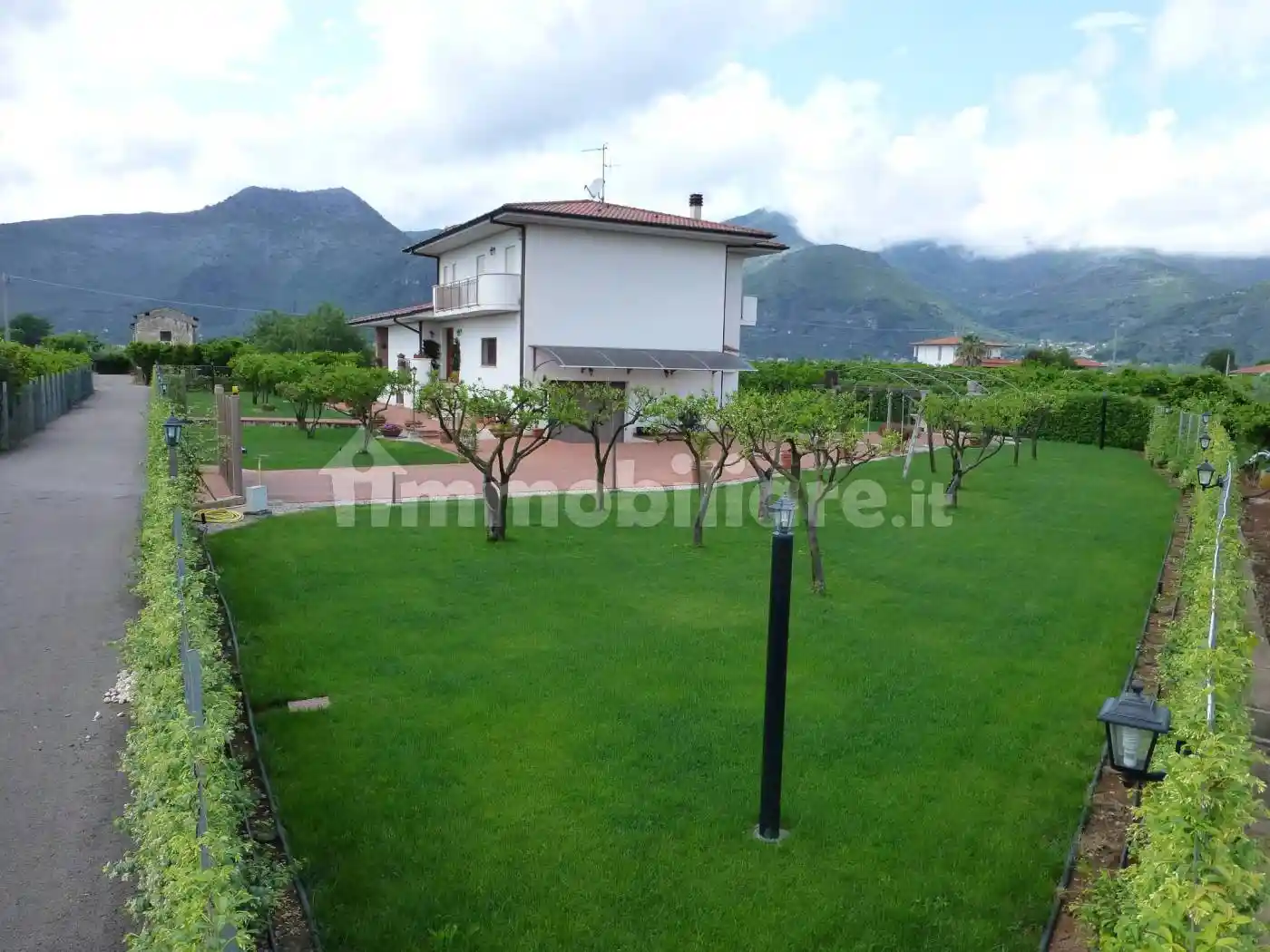 Villa in vendita a Fondi