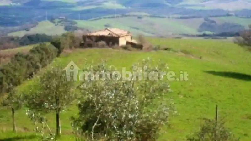 Rustico - Casale in vendita a Volterra