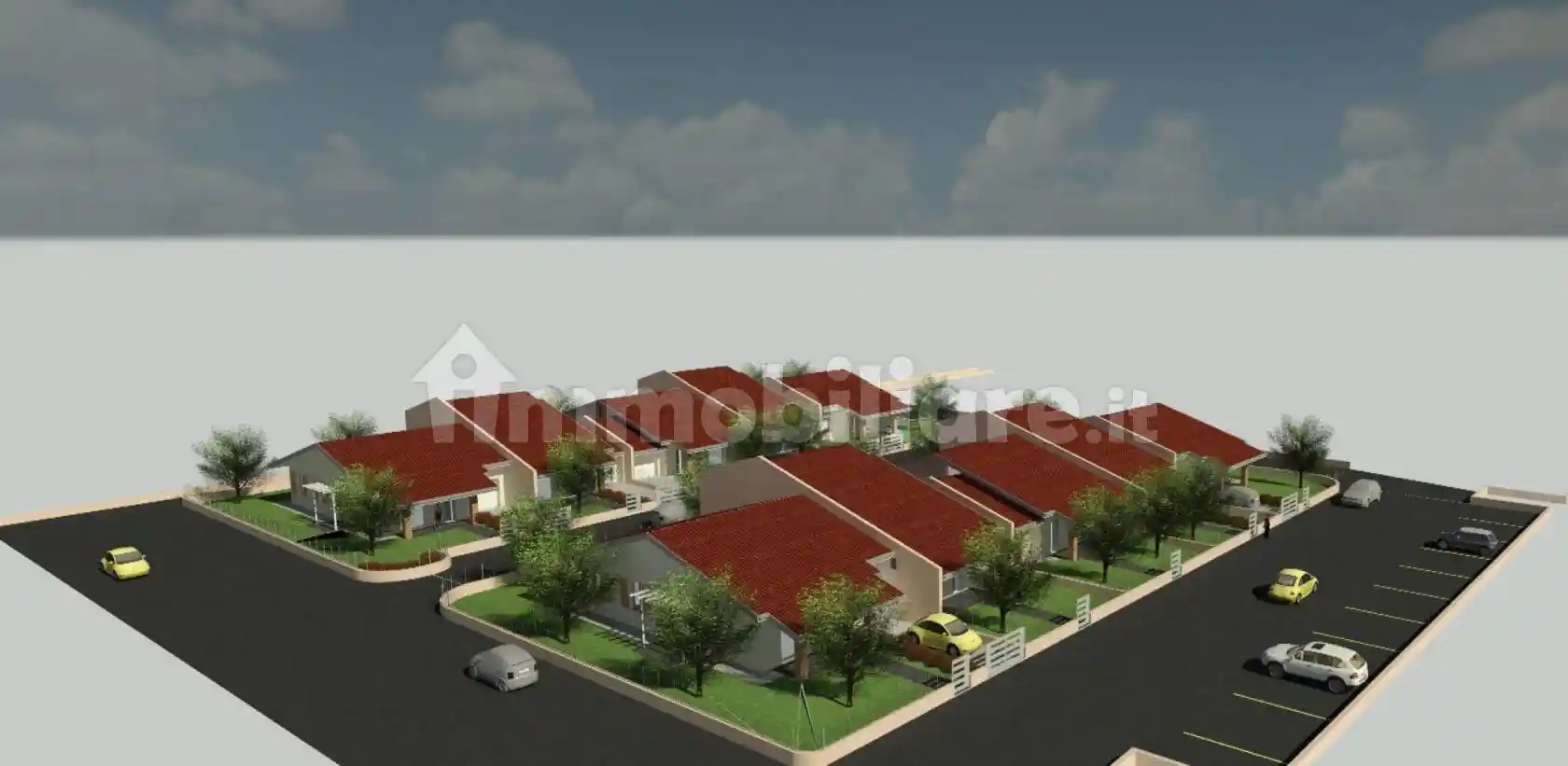 Villa in vendita a Capriano del Colle