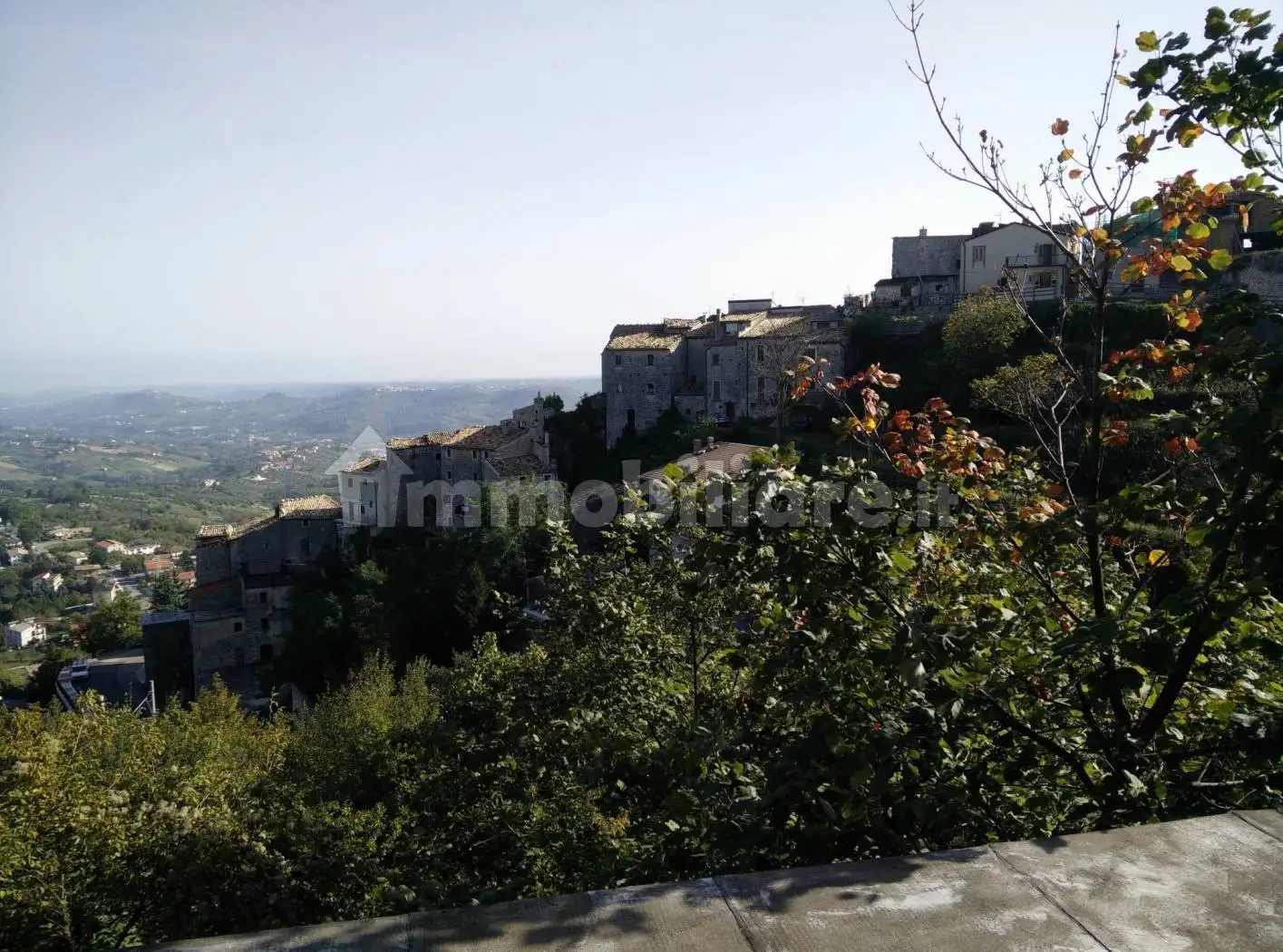 Palazzo - Edificio in vendita a Pretoro