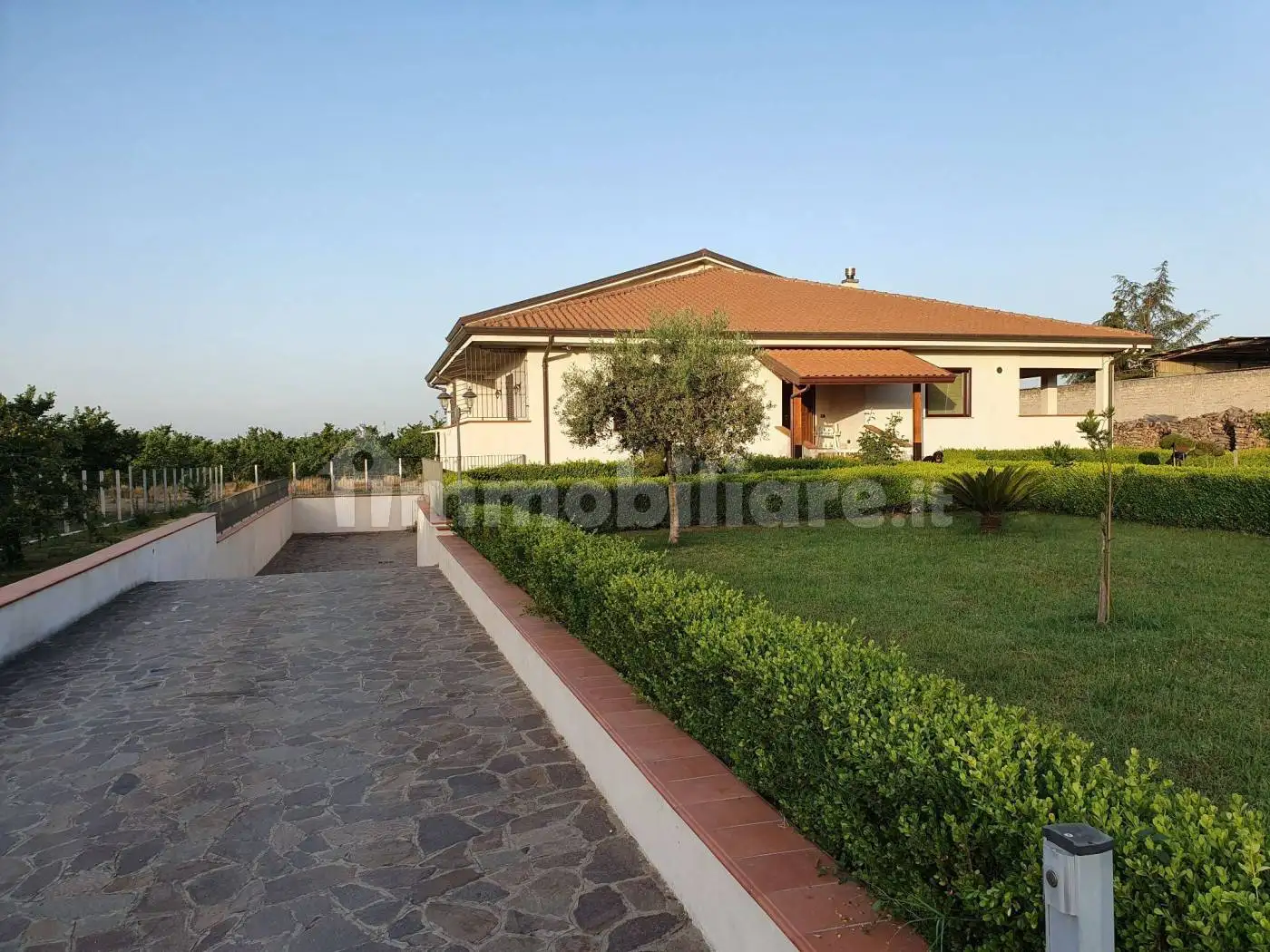 Villa in vendita a Teano