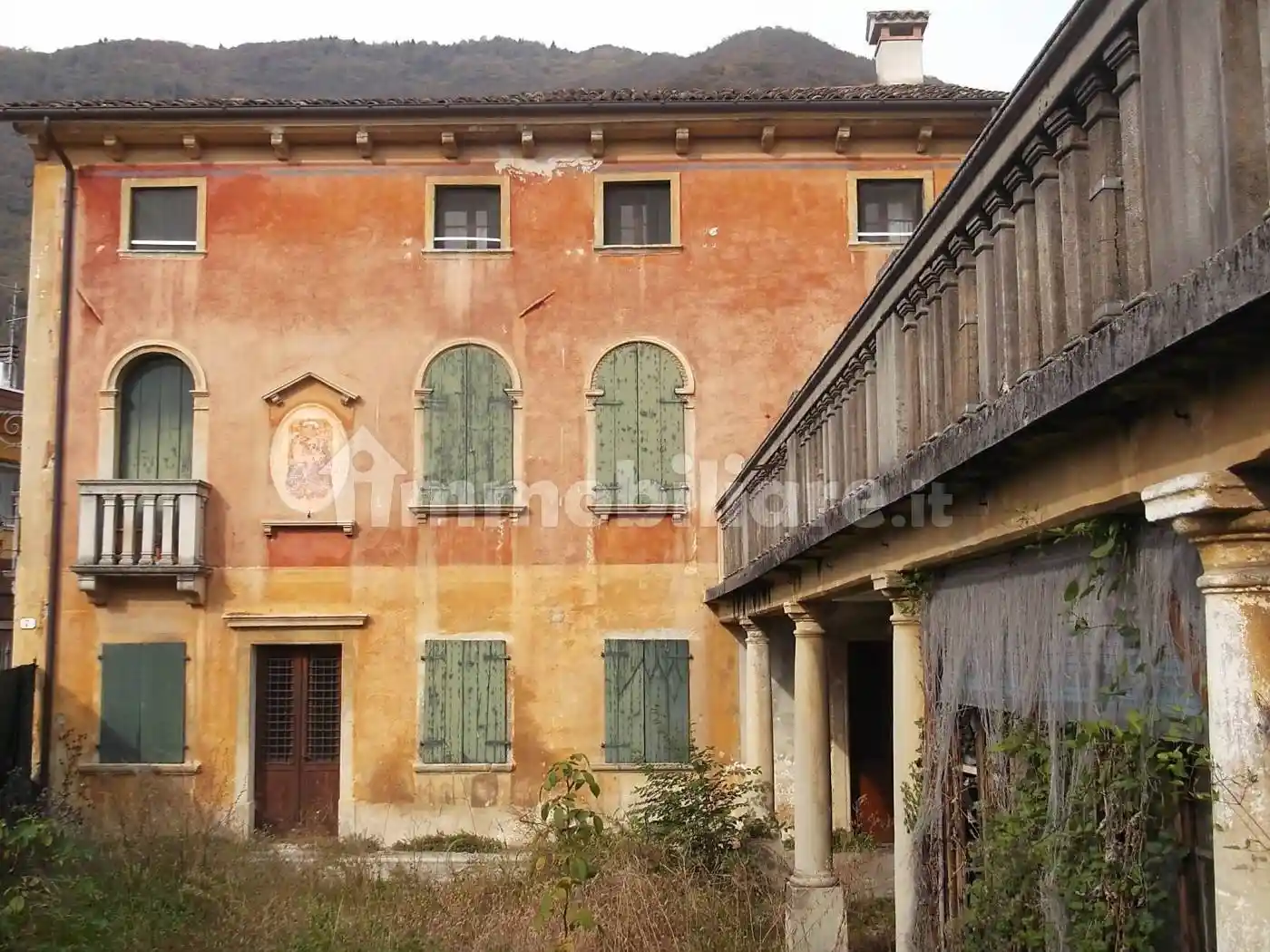 Palazzo - Edificio in vendita a Follina