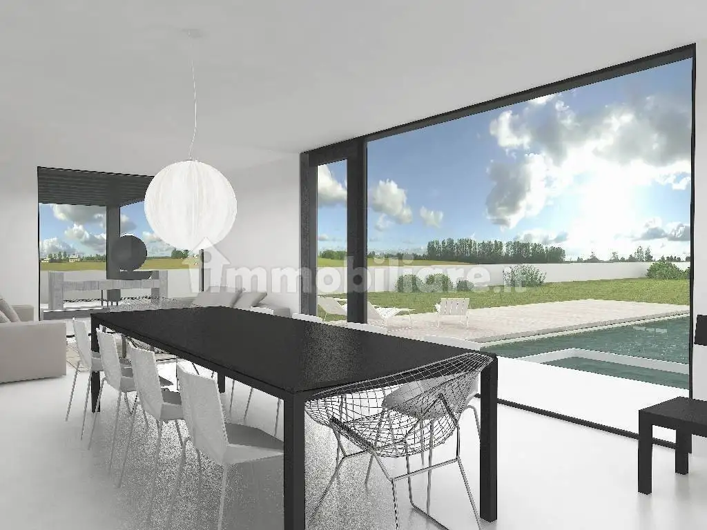 Villa in vendita a Piacenza