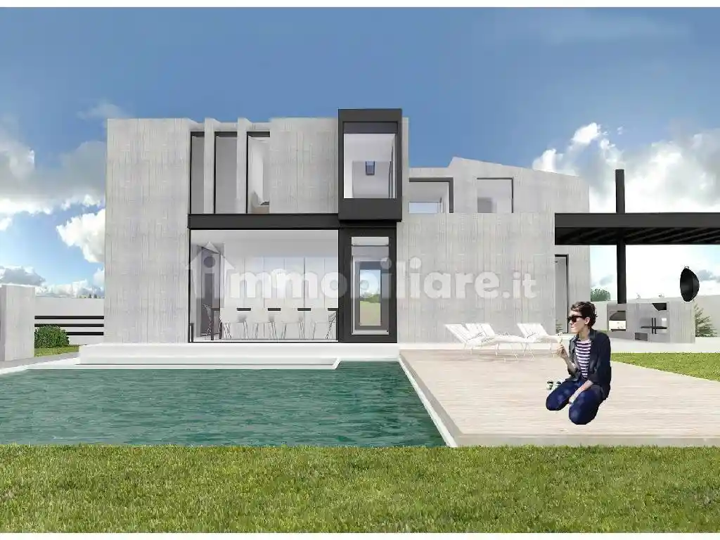 Villa unifamiliare via Decorati Al Valore Civile, San Bonico, Piacenza - foto 3