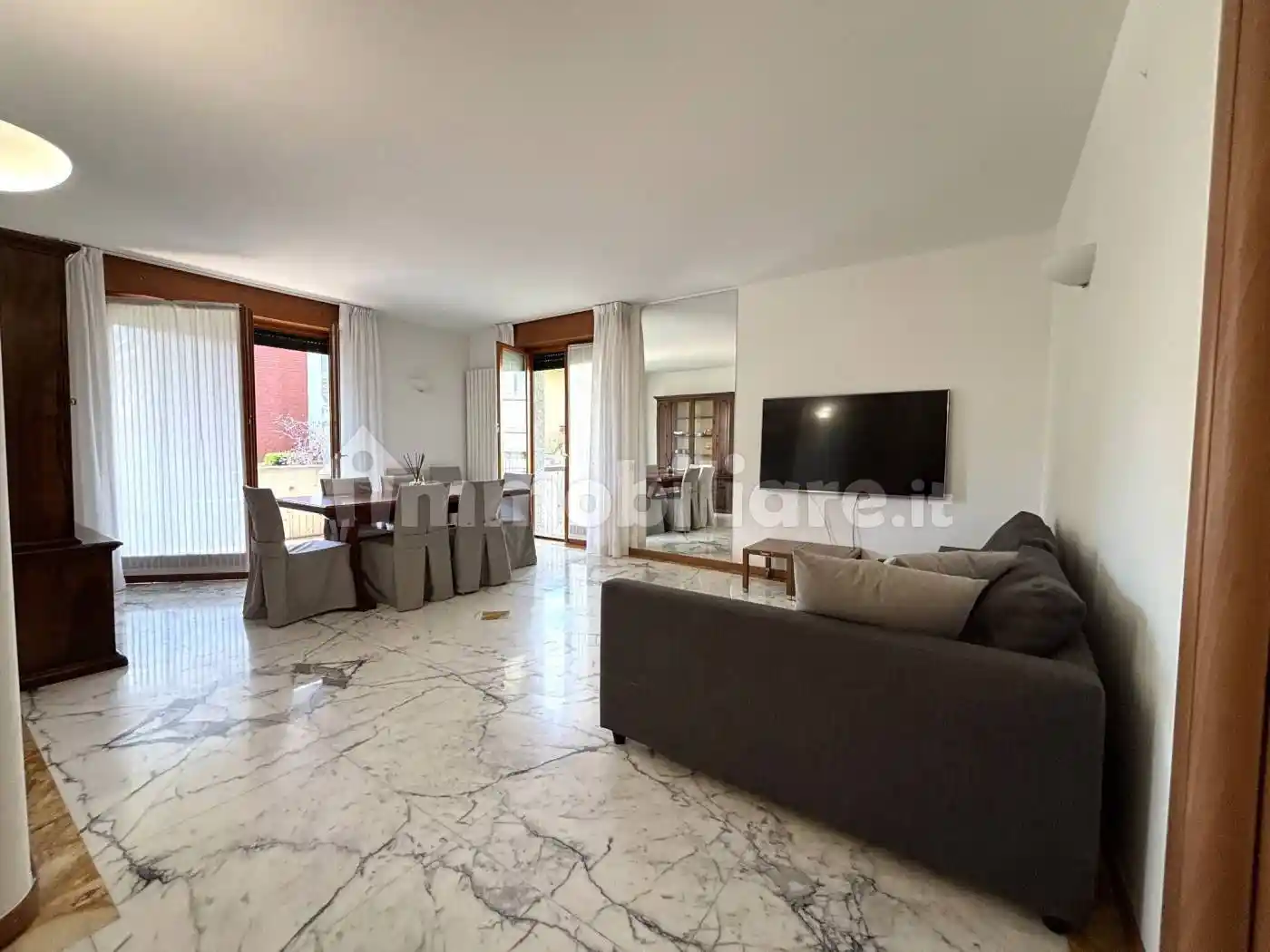 Appartamento in affitto a Bergamo