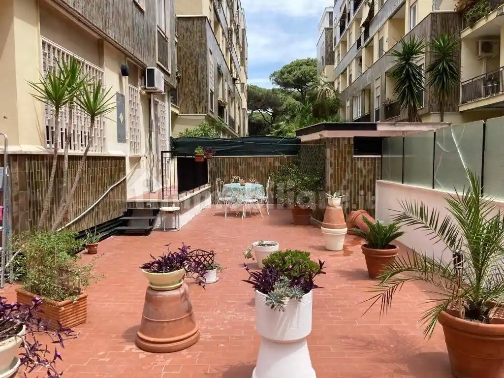 Appartamento in affitto a Roma