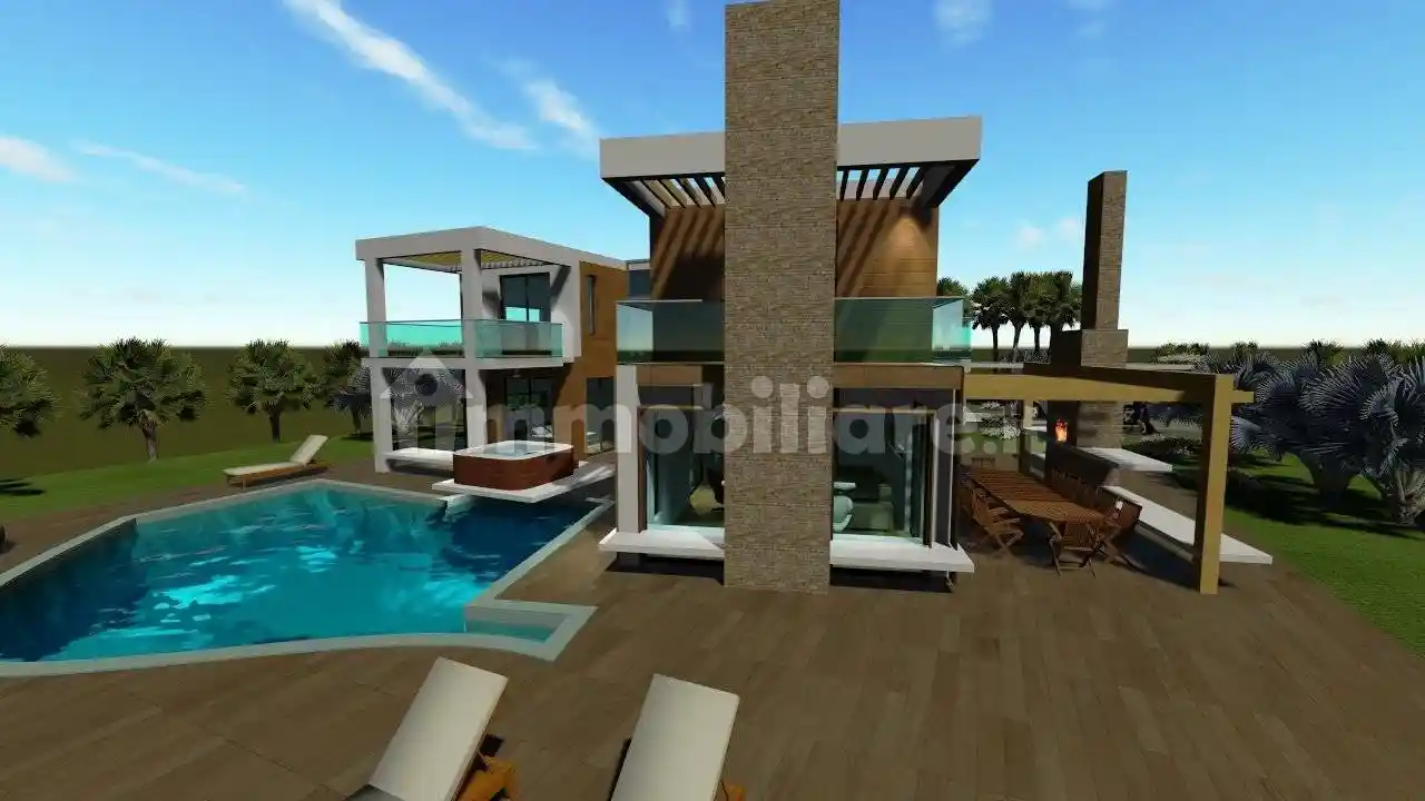 Villa bifamiliare liberta, Tropea - foto 2