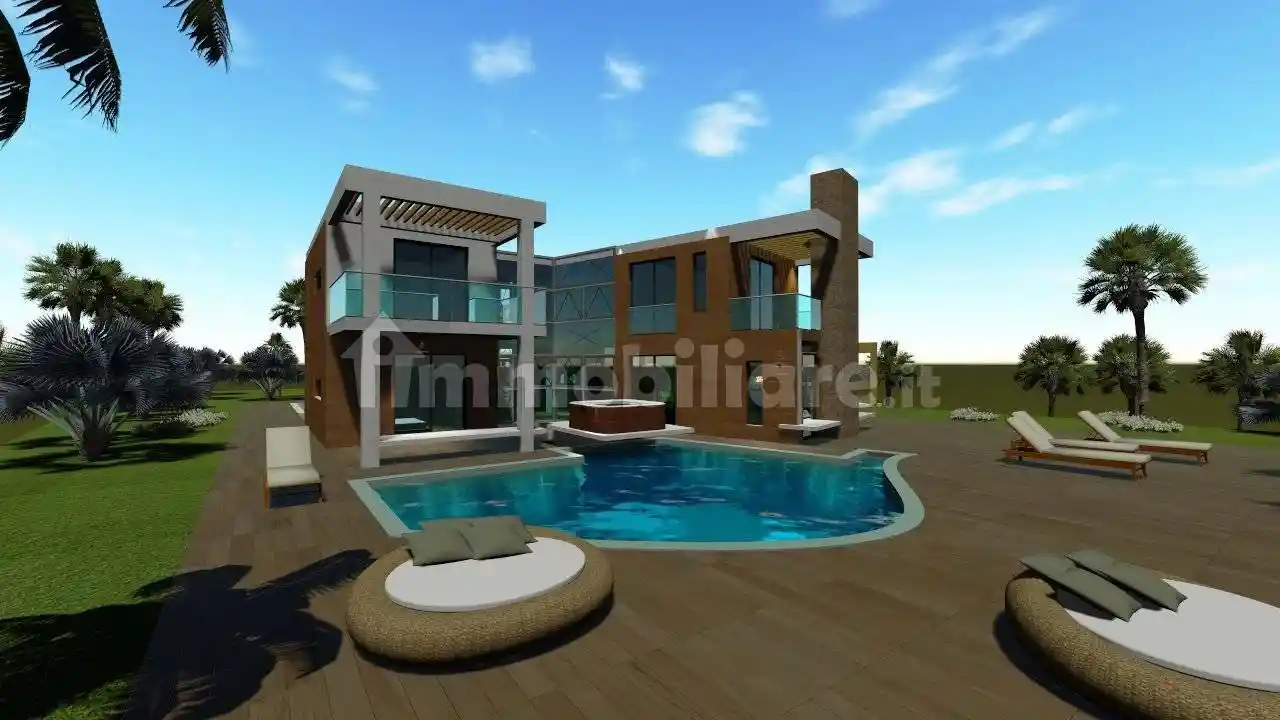 Villa bifamiliare liberta, Tropea - foto 4