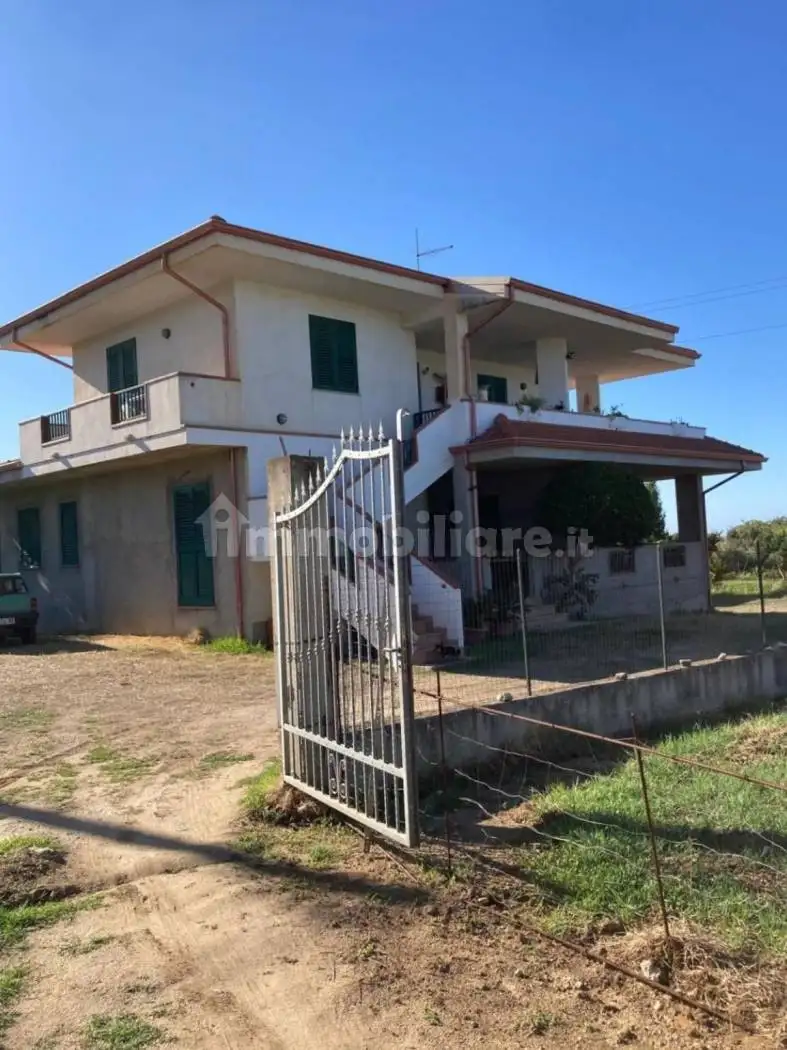 Appartamento in vendita a Zambrone