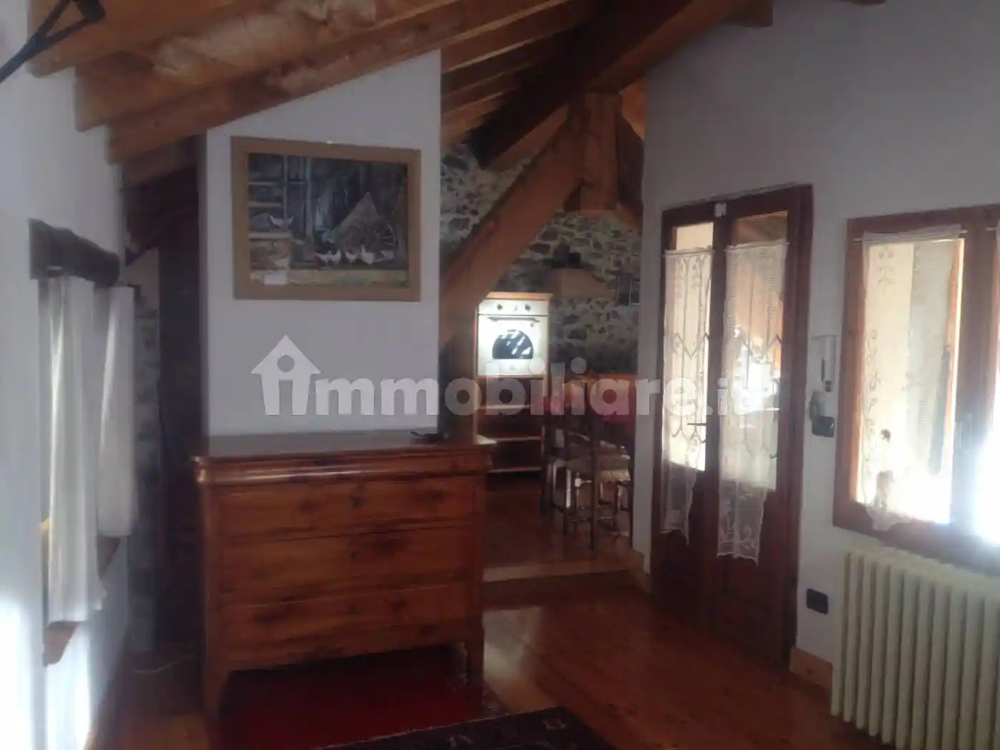 Mansarda via Principale 17, Centro, Varallo - foto 2