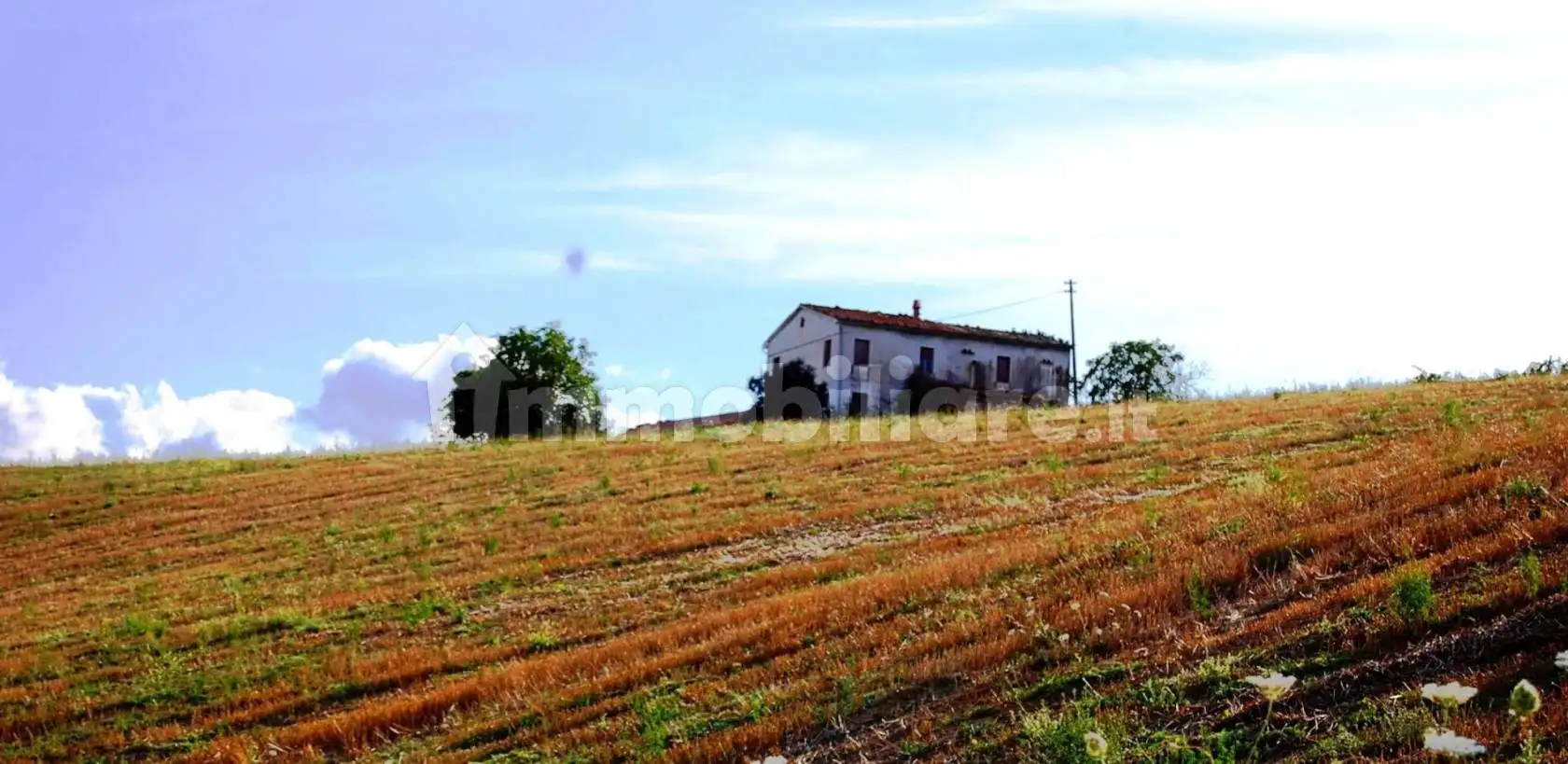 Rustico - Casale in vendita a Gualdo
