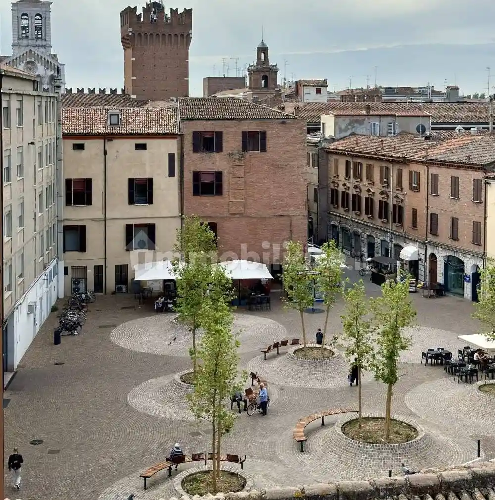 Appartamento in vendita a Ferrara