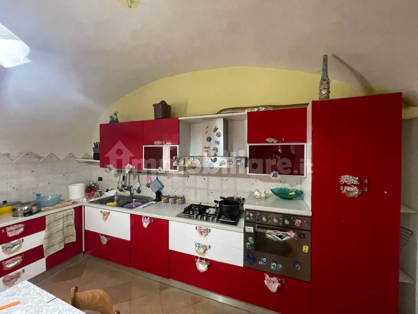 Villetta a schiera in vendita a Caresana