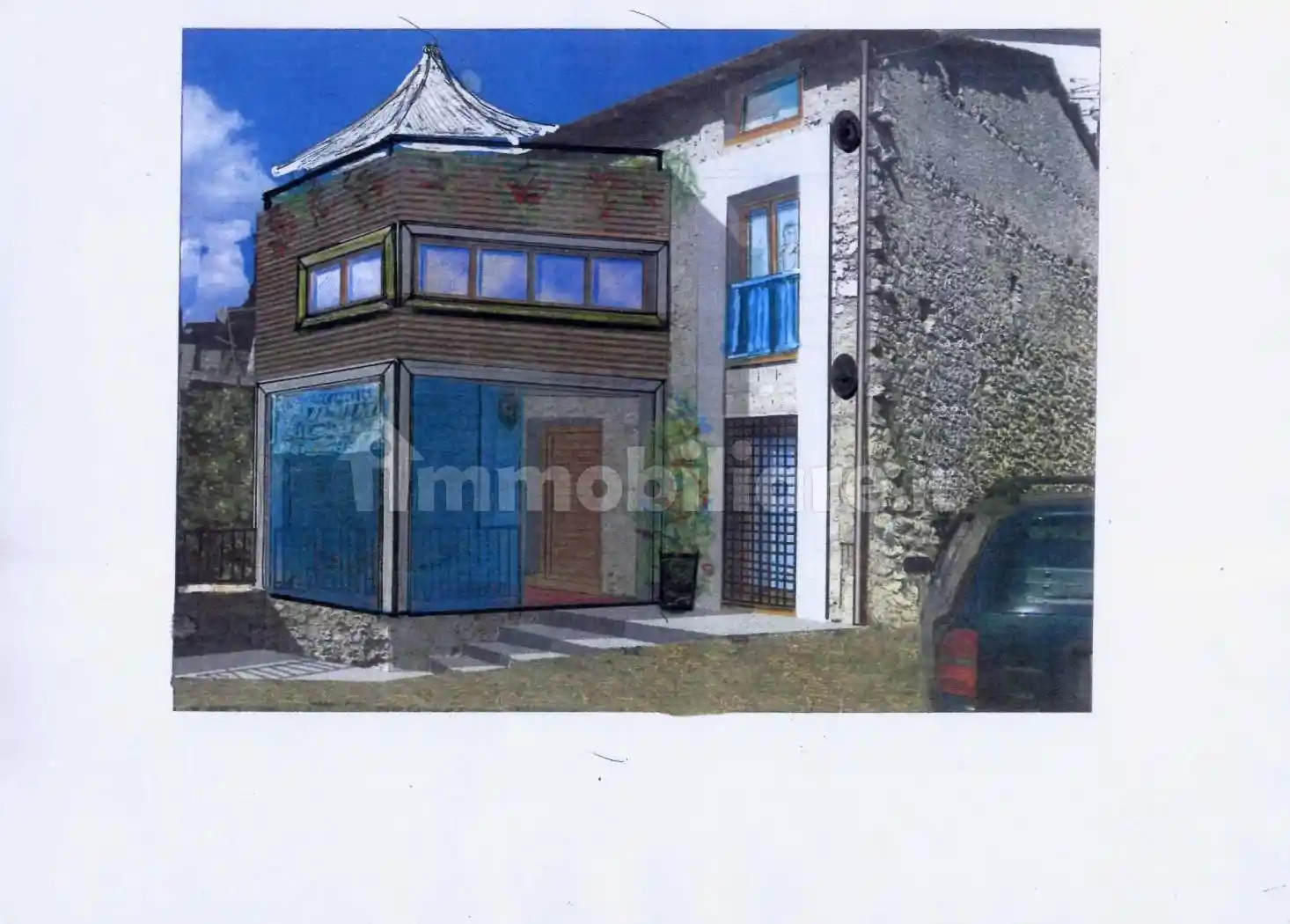 Casale via Ada Negri, Antrosano, Avezzano - foto 2